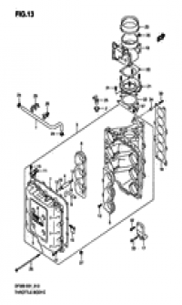 Throttle body ( )