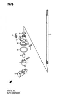 Clutch rod (���� ���������)