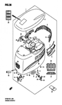 Engine cover (������ ��������� (�����))