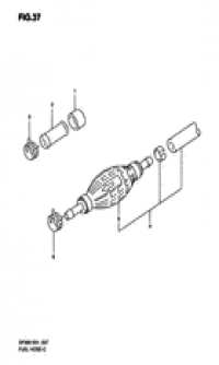 Fuel hose (��������� �����)