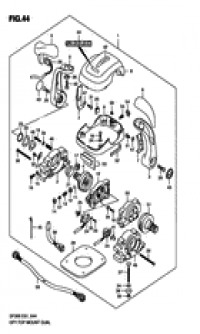 Opt:top mount dual (�����: ��������� ��, ������ ������)