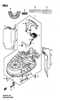 Ring gear cover (������ ��������� ��������)