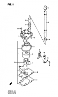 Water pump (������� �����)