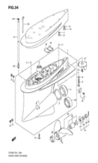 Gear case (  )