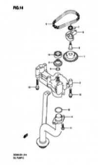 Oil pump ( )