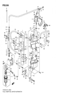 Fuel pump / fuel vapor separator (  /   )