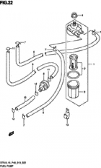 Fuel pump ( )