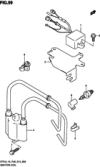 Ignition coil ( )