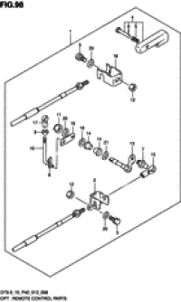 Opt : remote control parts ( :    )