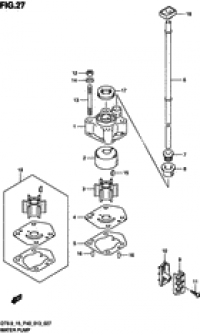 Water pump ( )