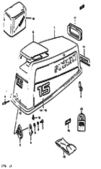 Engine cover (������ ��������� (�����))