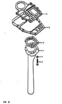 Exhaust tube (������ ������)