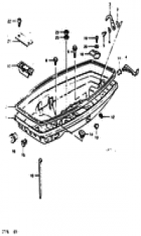 Lower cover (������ ����� �������)