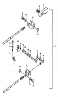 Optional : remote control parts (����� : �������� ��� �������������� ����������)