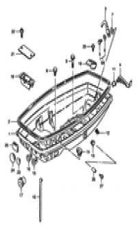 Lower cover (������ ����� �������)