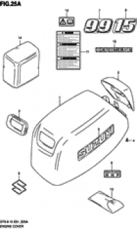 Engine cover (������ ��������� (�����))