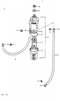 Fuel pump ( )