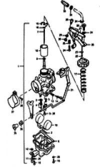 Carburetor ()