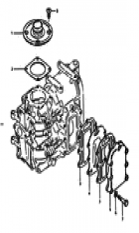 Exhaust cover (����� ��������� �����)