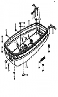 Lower cover (������ ����� �������)