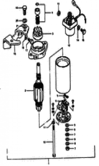 Starting motor (��������� ���������������)