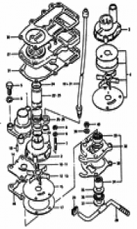 Water pump (������� �����)