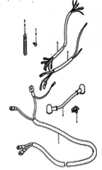 Wiring harness (Wi������ ���� ��������)
