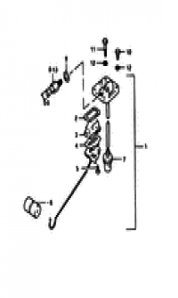 Fuel gauge