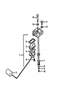 Fuel gauge