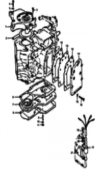 Exhaust cover (����� ��������� �����)