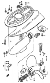 Gear case (������ ������� �������)