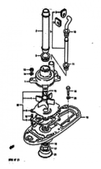 Water pump ( )