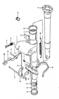 Swivel bracket ( )