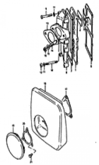 Reed valve ( )