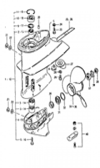 Gear case (������ ������� �������)