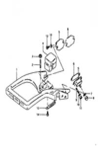 Steering bracket (��������� �������� ����������)