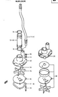 Water pump (������� �����)