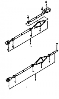 Fuel hose (��������� �����)