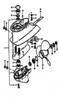 Gear case (������ ������� �������)