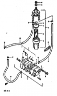 Fuel pump ( )