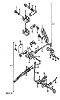 Optional : remote control parts ( :    )