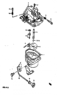 Carburetor ()