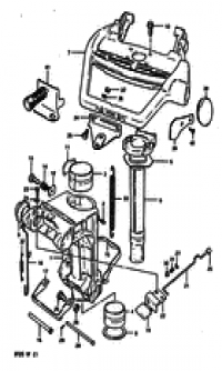 Swivel bracket ( )
