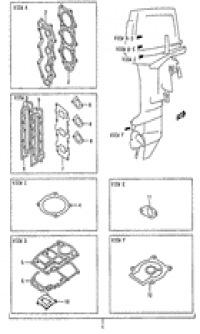Gasket set (�������� ���������)