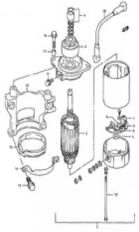 Starting motor (��������� ���������������)
