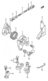 Throttle control (���������� ���������)
