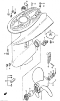 Gear case (������ ������� �������)