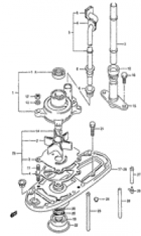 Water pump (������� �����)