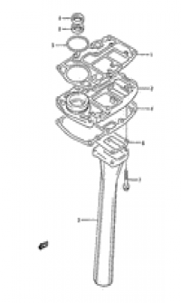 Exhaust tube (������ ������)