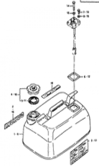 Fuel tank 4 (  4)